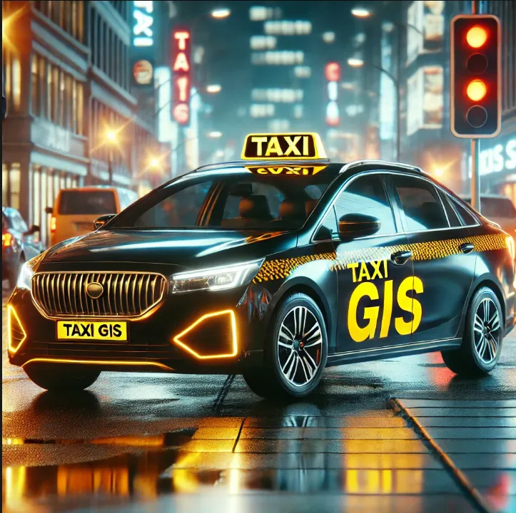 Taxi à Saint-Dizier, Vitry-le-François, TAXI GIS