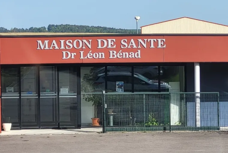 Centre médical Vanault les dames, Vitry-le-François, TAXI GIS
