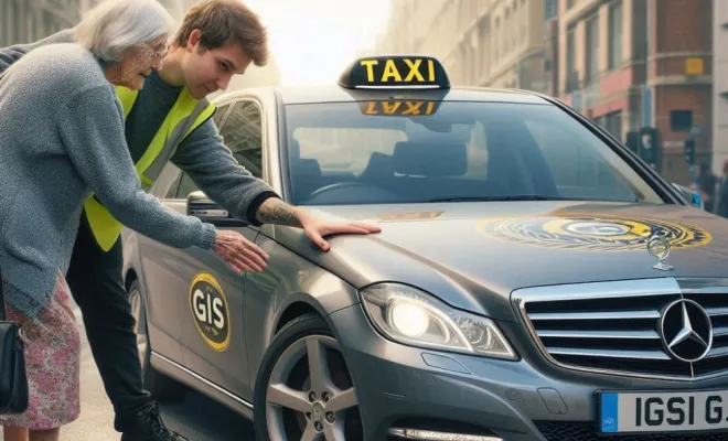 Taxi conventionné CPAM, Vitry-le-François, TAXI GIS